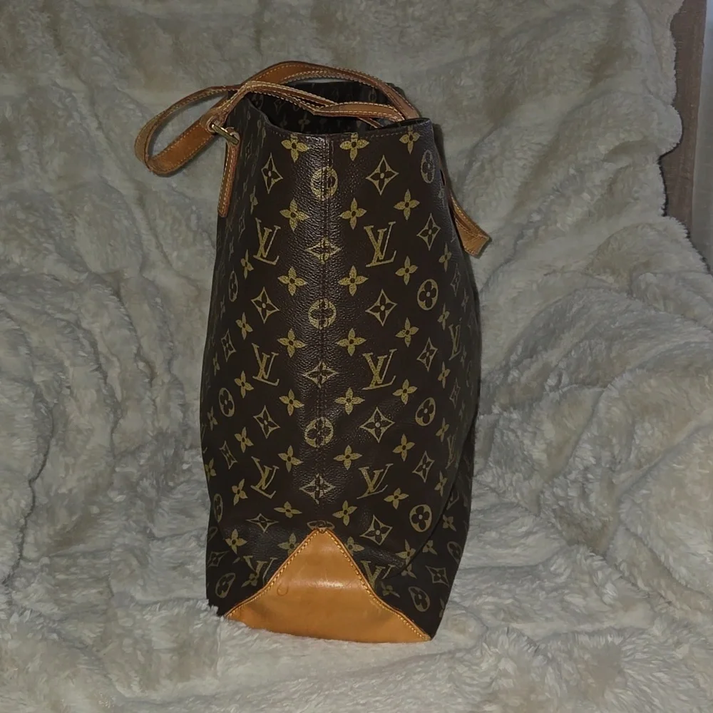 Louis Vuitton Cabas Alto Tote XL Monogram Vintage - Picture 4 of 16